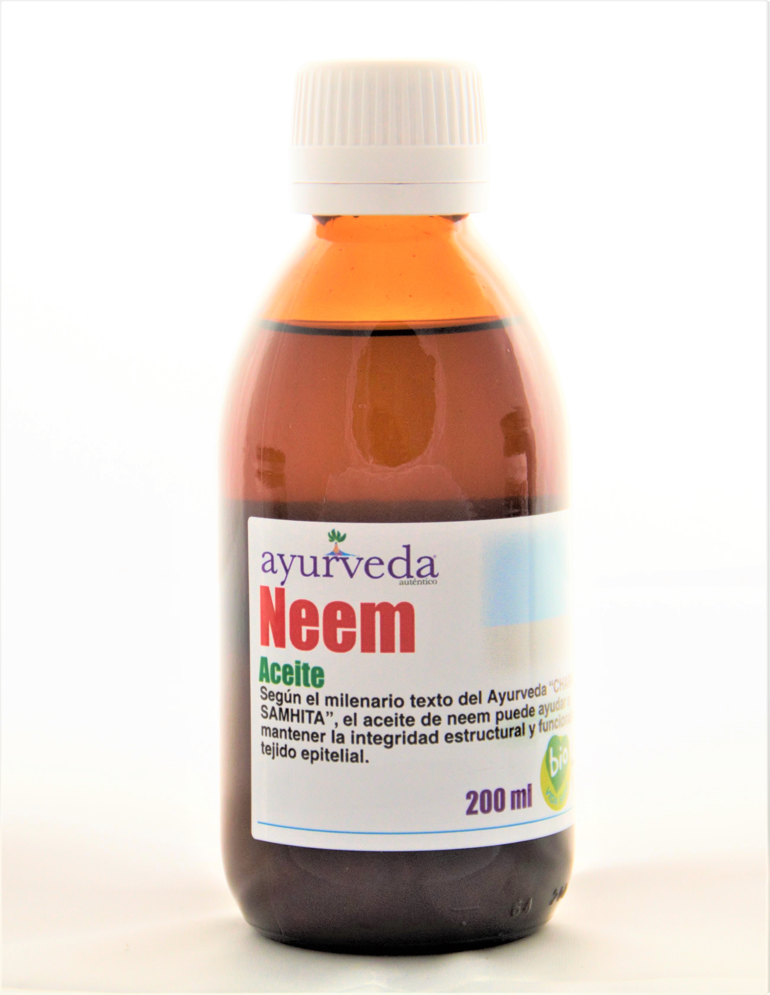 Aceite de neem: Que es y cuales son sus propiedades